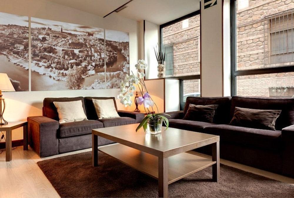 Sercotel Toledo Imperial Zimmer foto