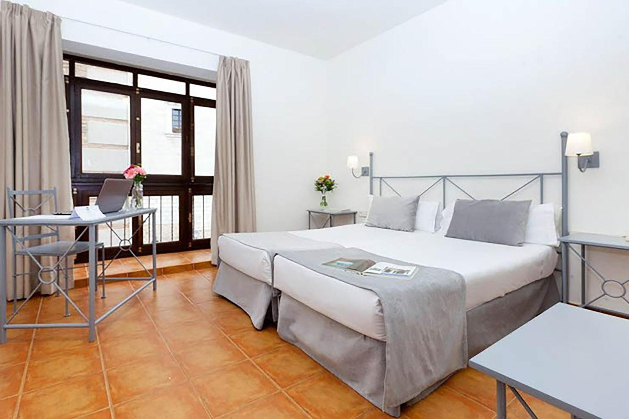 Sercotel Toledo Imperial Exterior foto