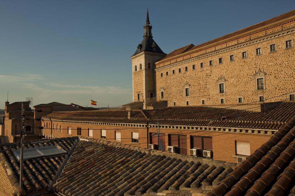 Sercotel Toledo Imperial Exterior foto